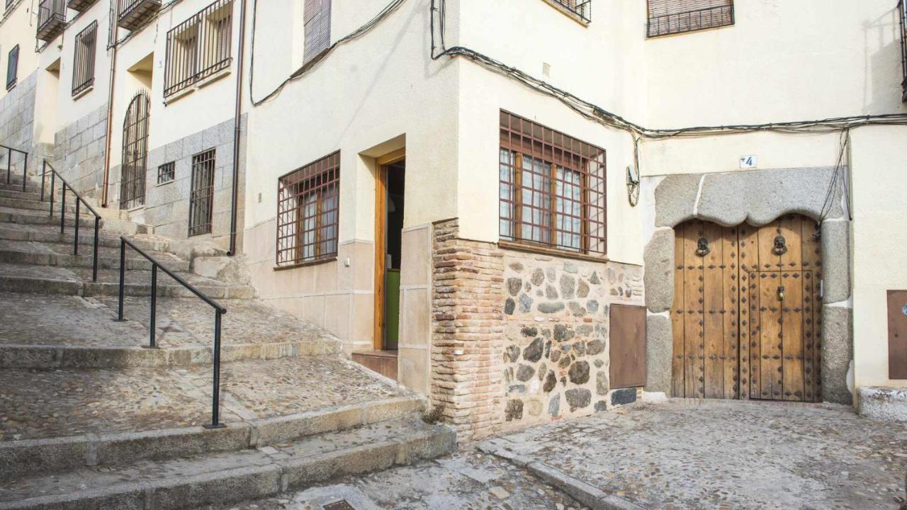 La Casita De Toledo By Toledo Ap Daire Dış mekan fotoğraf