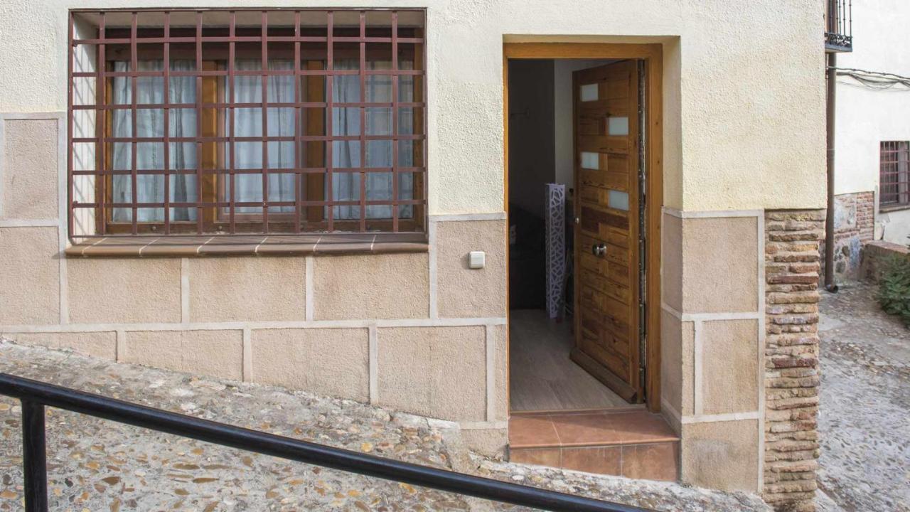 La Casita De Toledo By Toledo Ap Daire Dış mekan fotoğraf